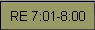 RE 7:01-8:00