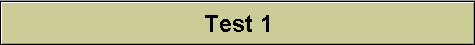 Test 1
